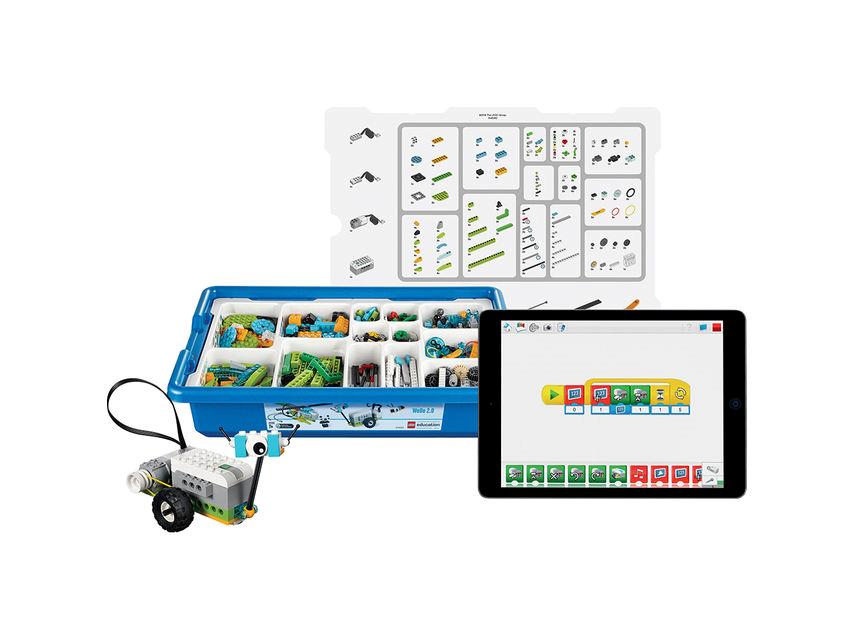 LEGO WeDo parts 